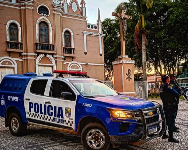 Imagem SSP SE