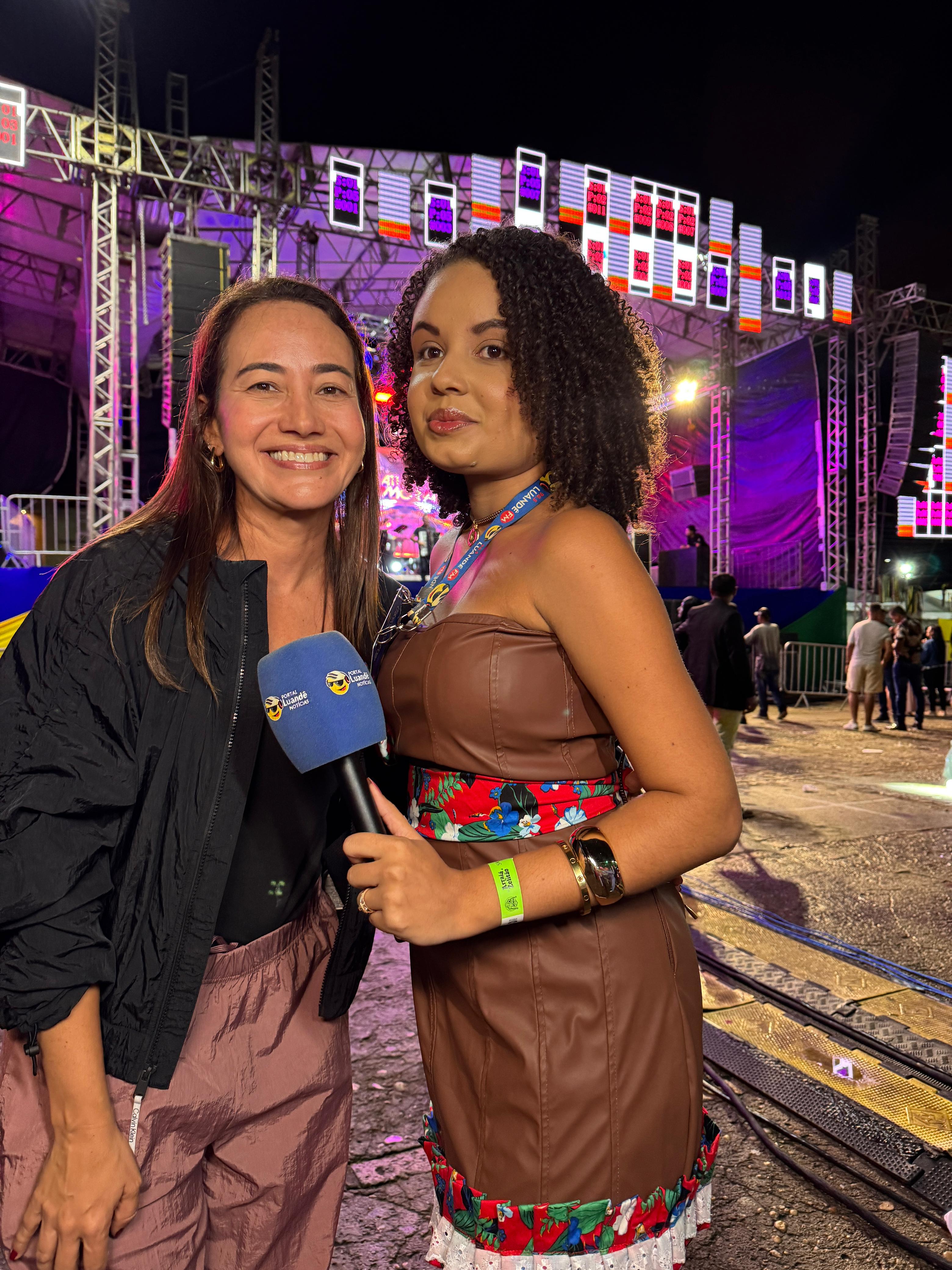 Imagem Equipe Luandê FM