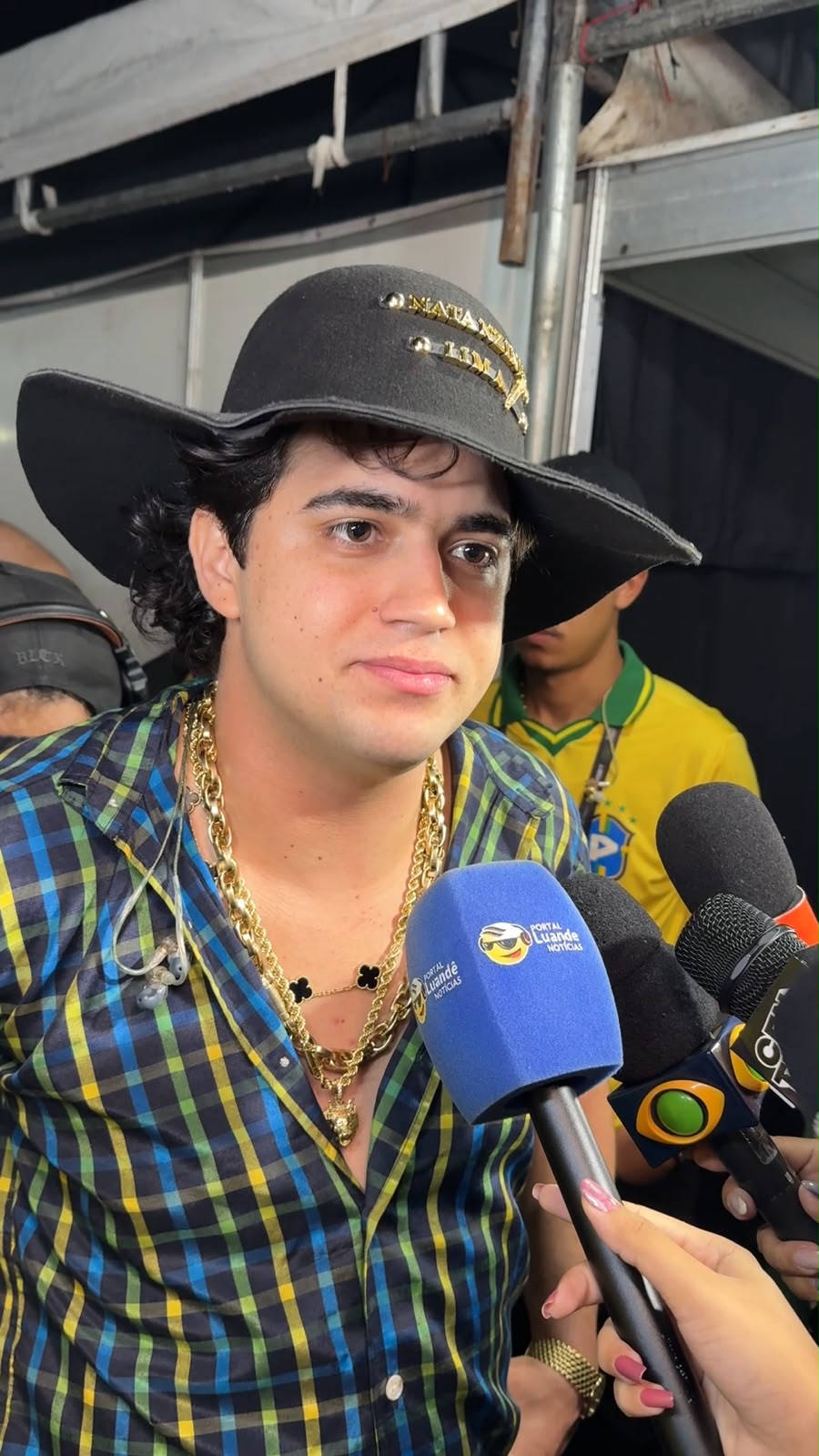 Imagem Equipe Luandê FM