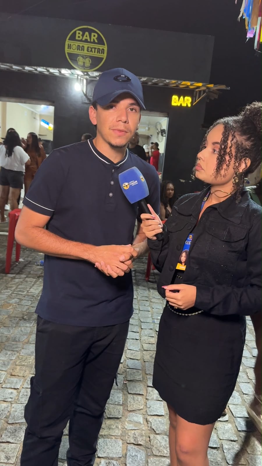 Imagem Equipe Luandê FM