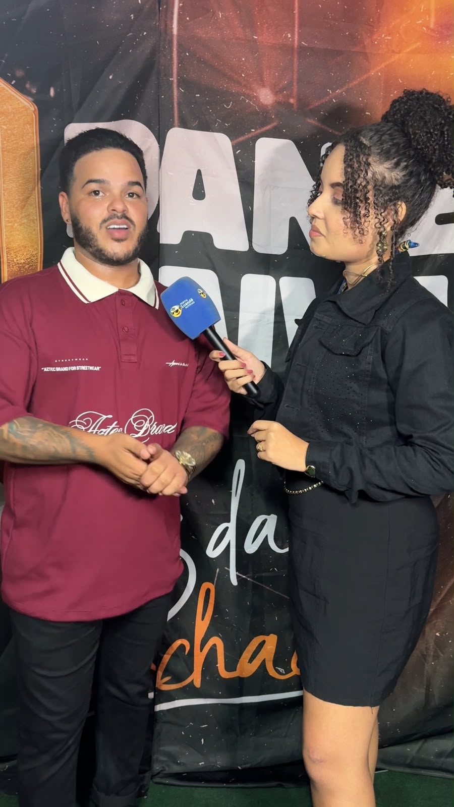 Imagem Equipe Luandê FM 
