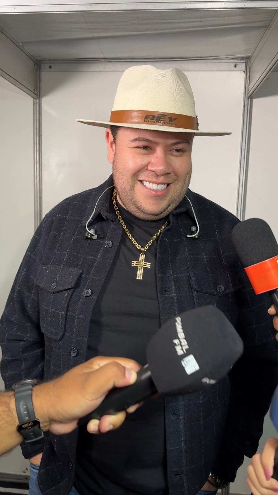 Imagem Equipe Luandê FM