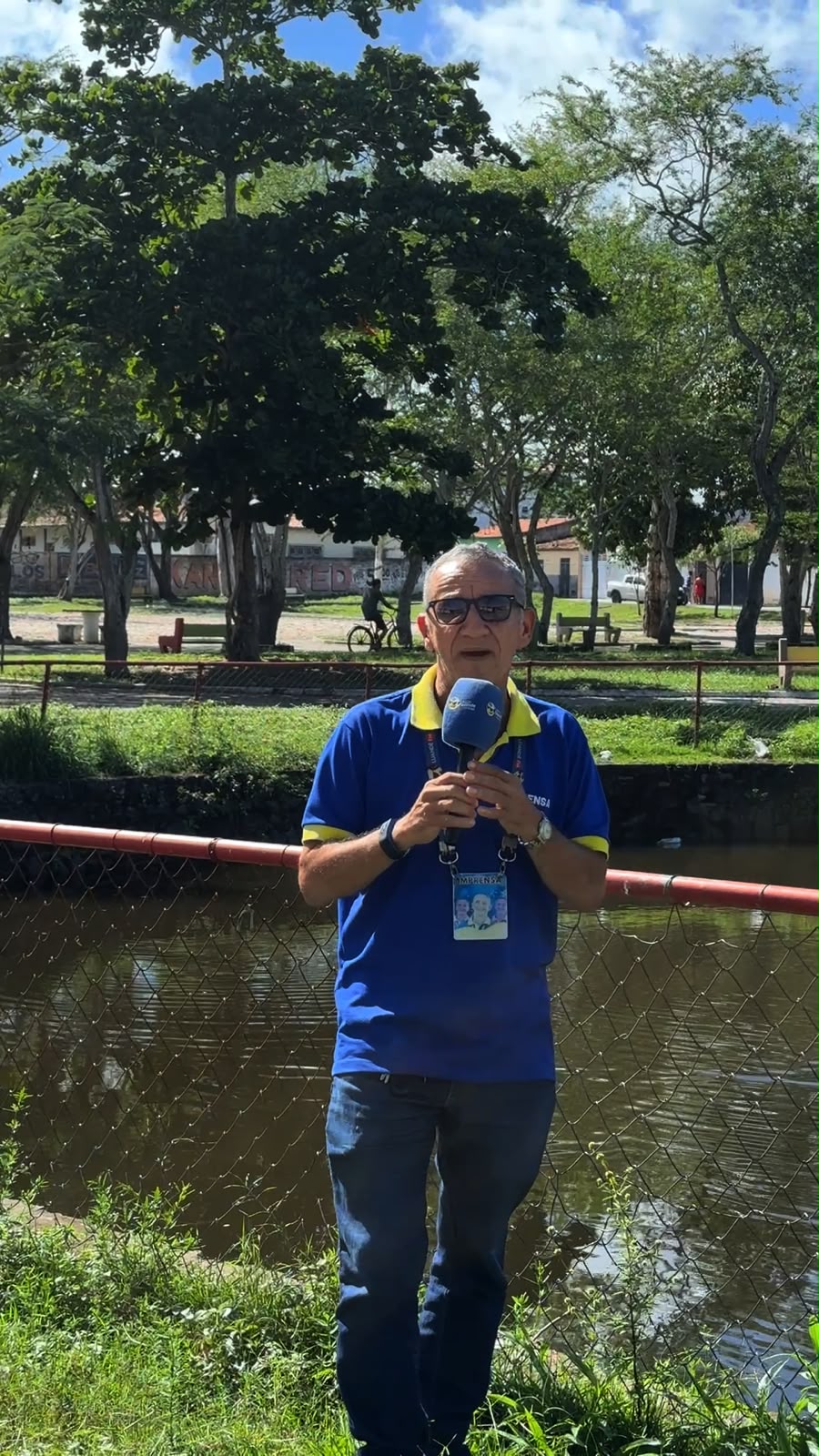 Imagem Equipe Luandê FM