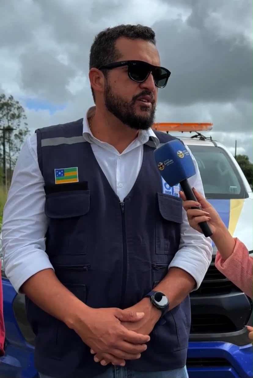 Imagem Equipe Luandê FM