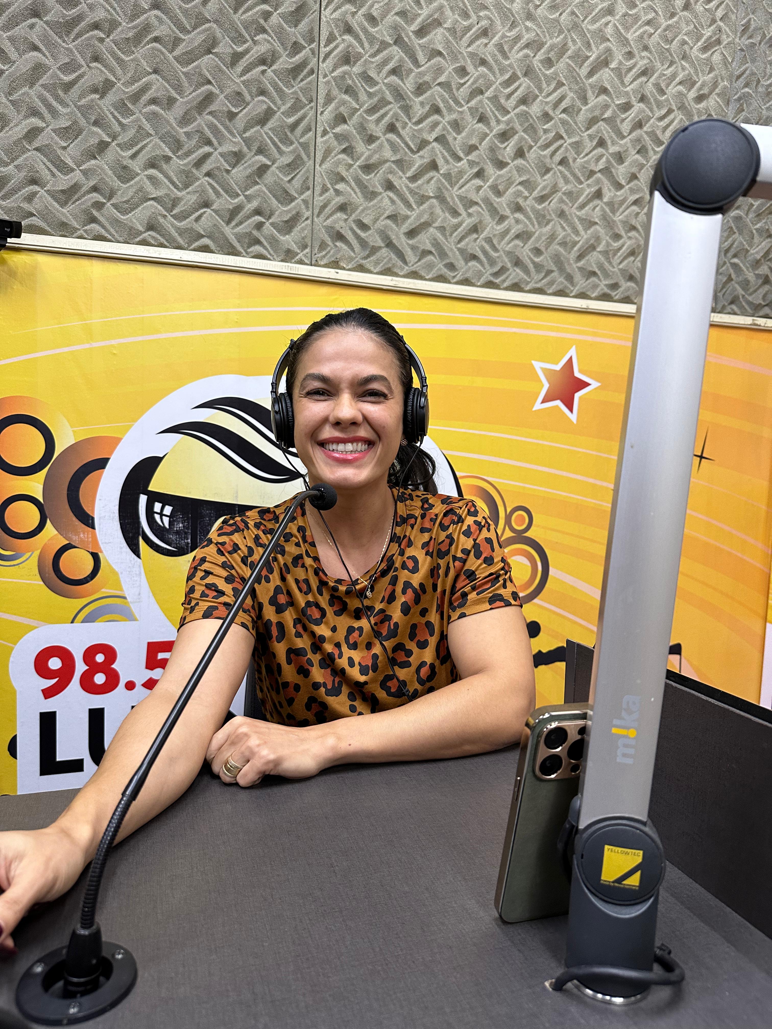 Imagem Equipe Luandê FM