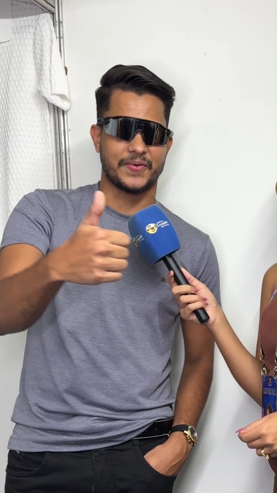 Imagem Equipe Luandê FM