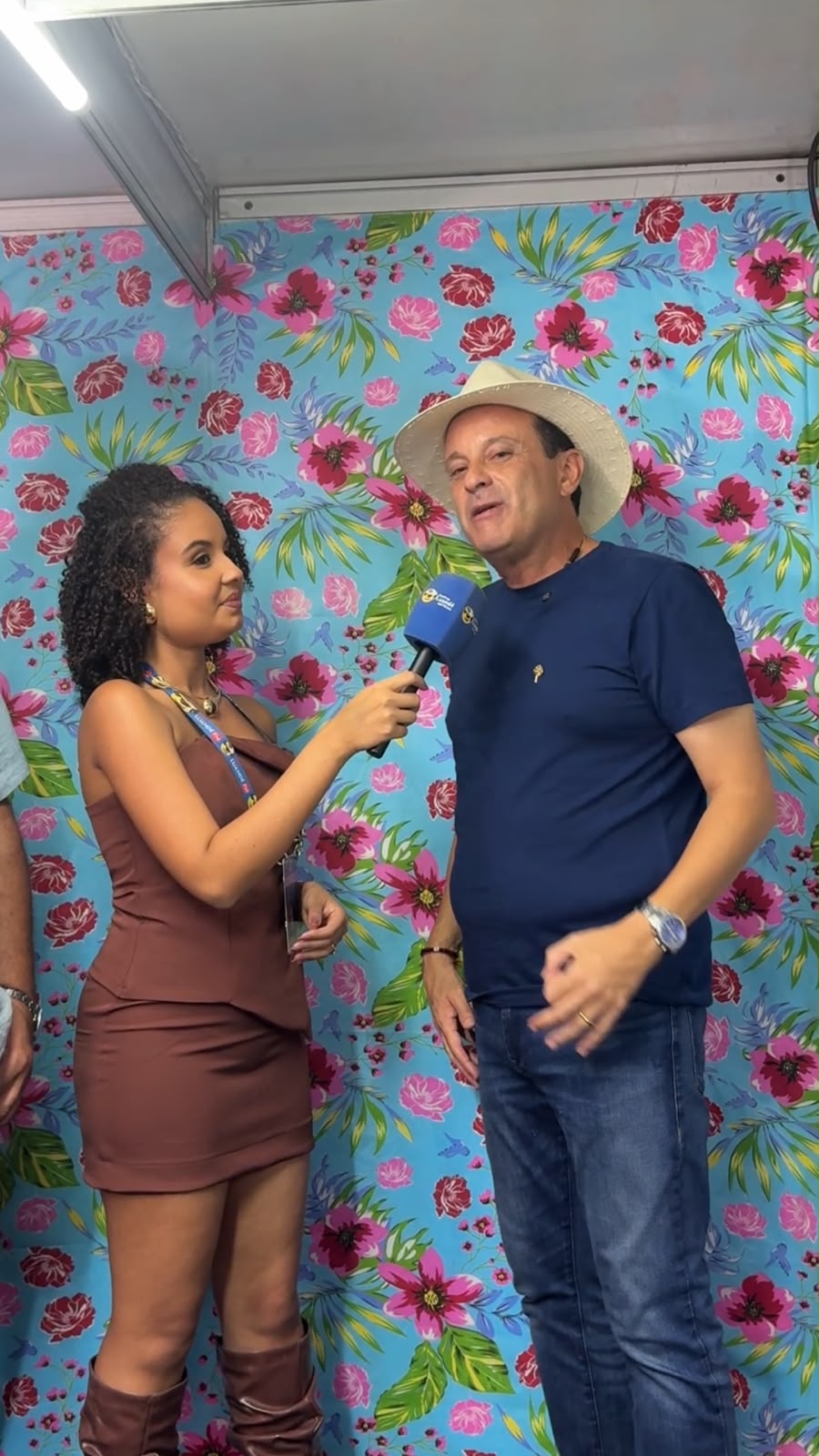 Imagem Equipe Luandê FM