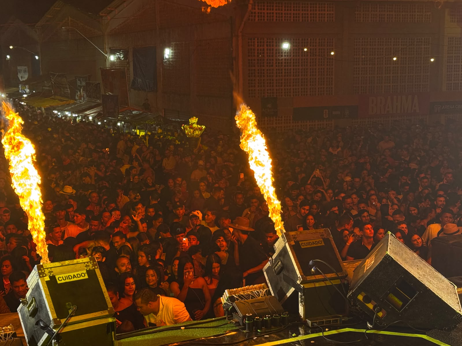 Imagem Equipe Luandê FM