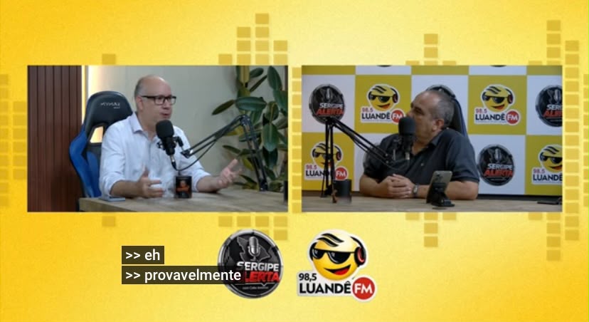 Imagem Equipe Luandê FM