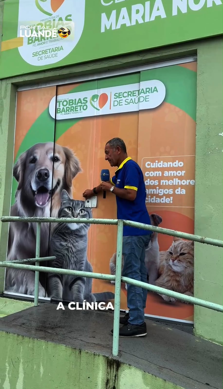 Imagem Equipe Luandê FM