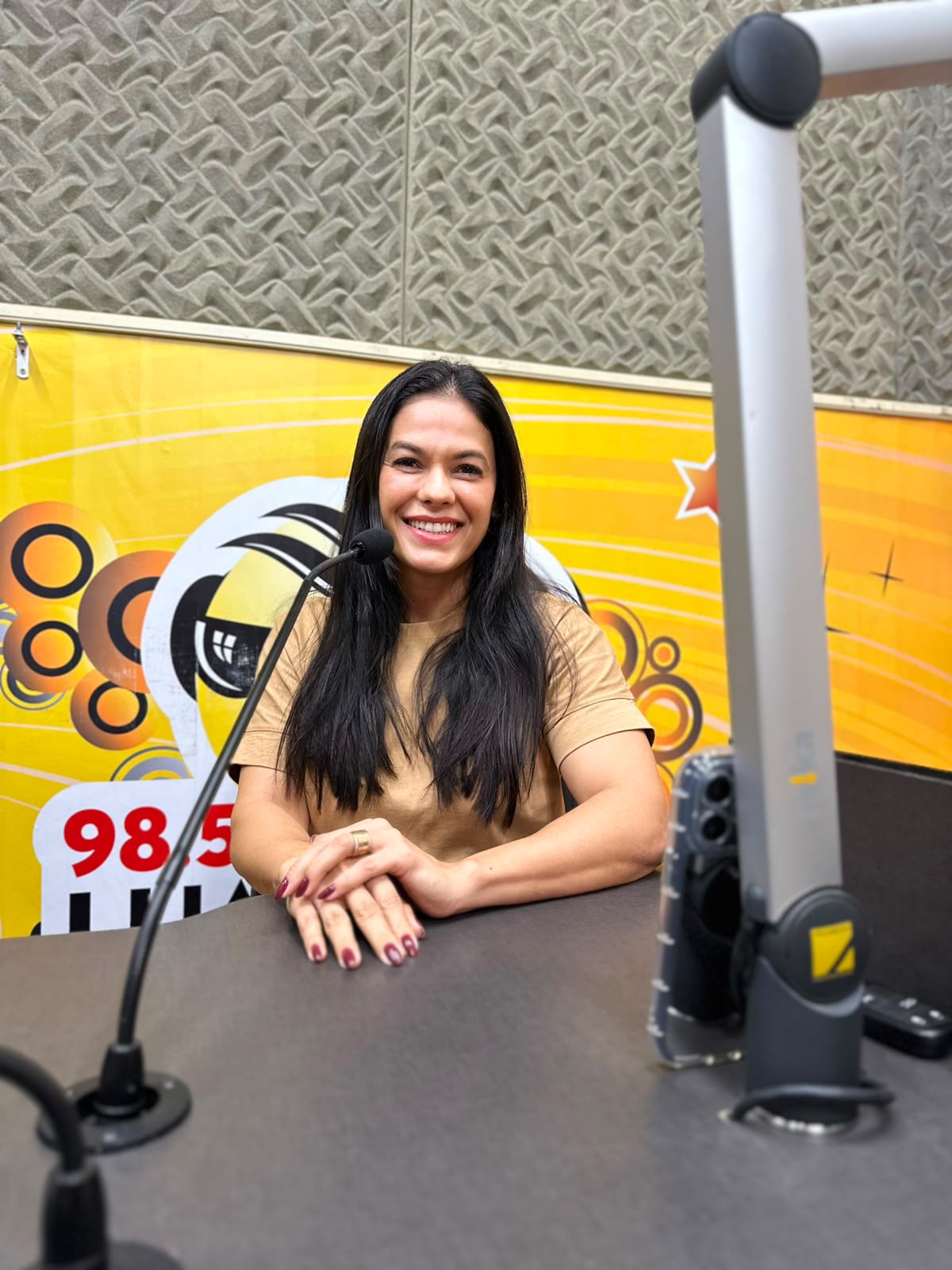 Imagem Equipe Luandê FM