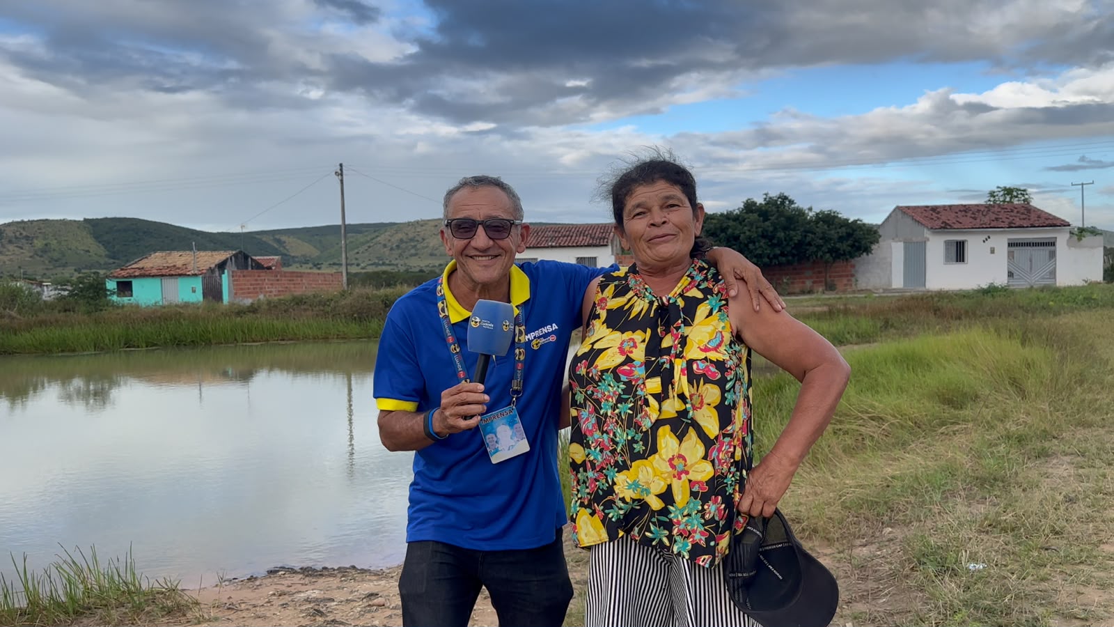 Imagem Equipe Luandê FM