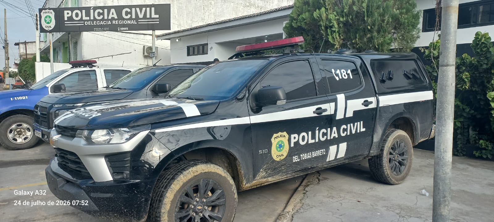 Imagem Equipe Luandê FM