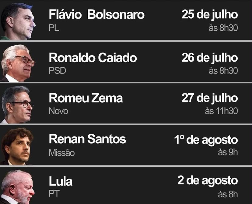 Imagem Reprodução/Metrópoles