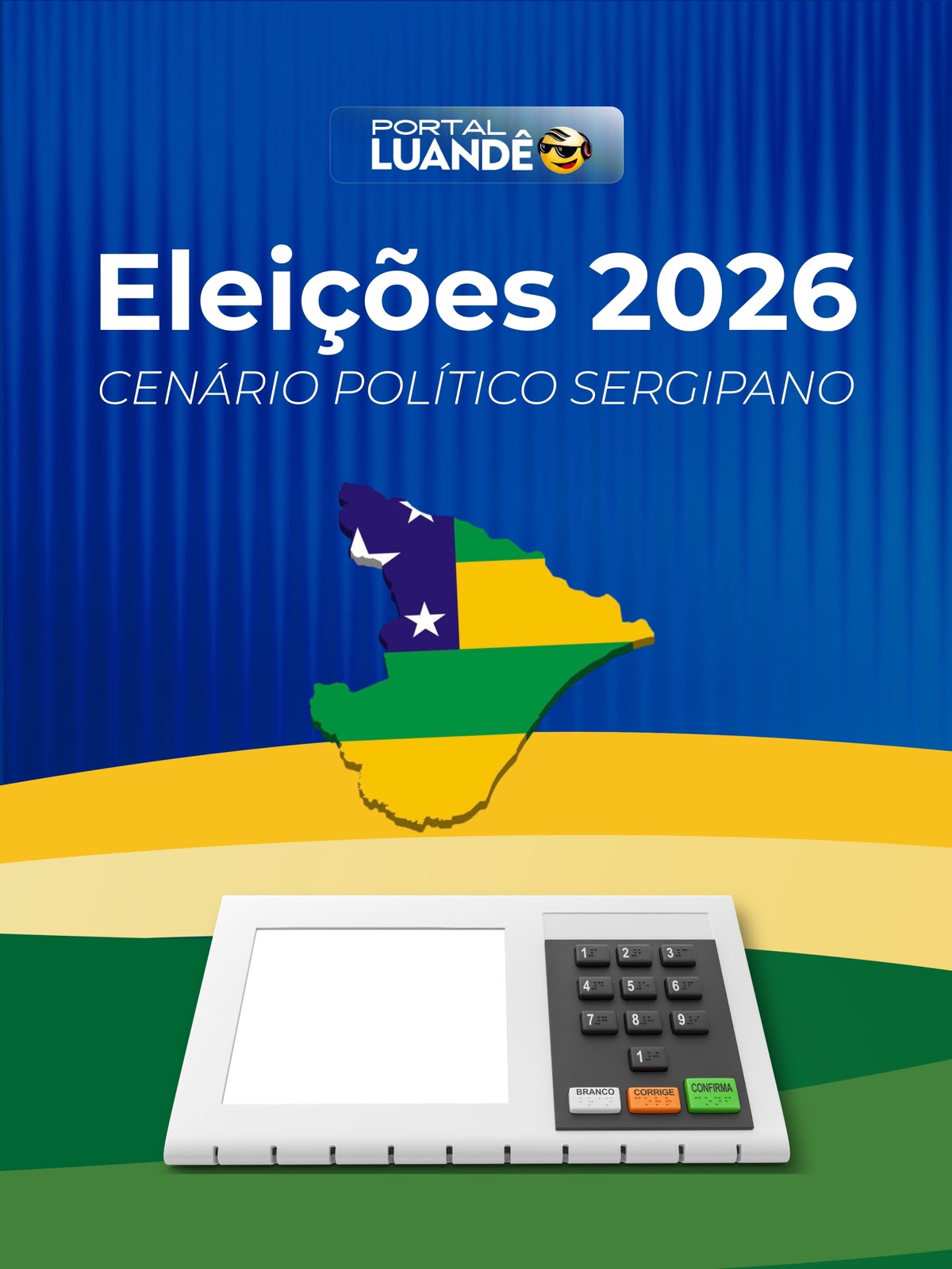 Imagem Equipe Luandê FM