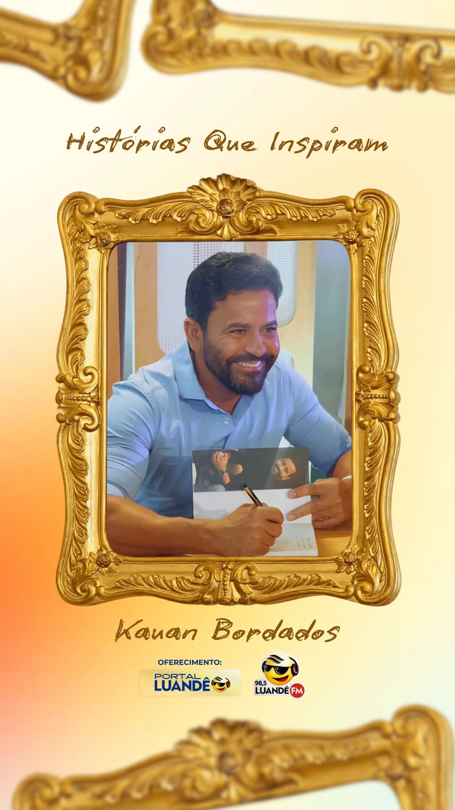 Imagem Equipe Luandê FM