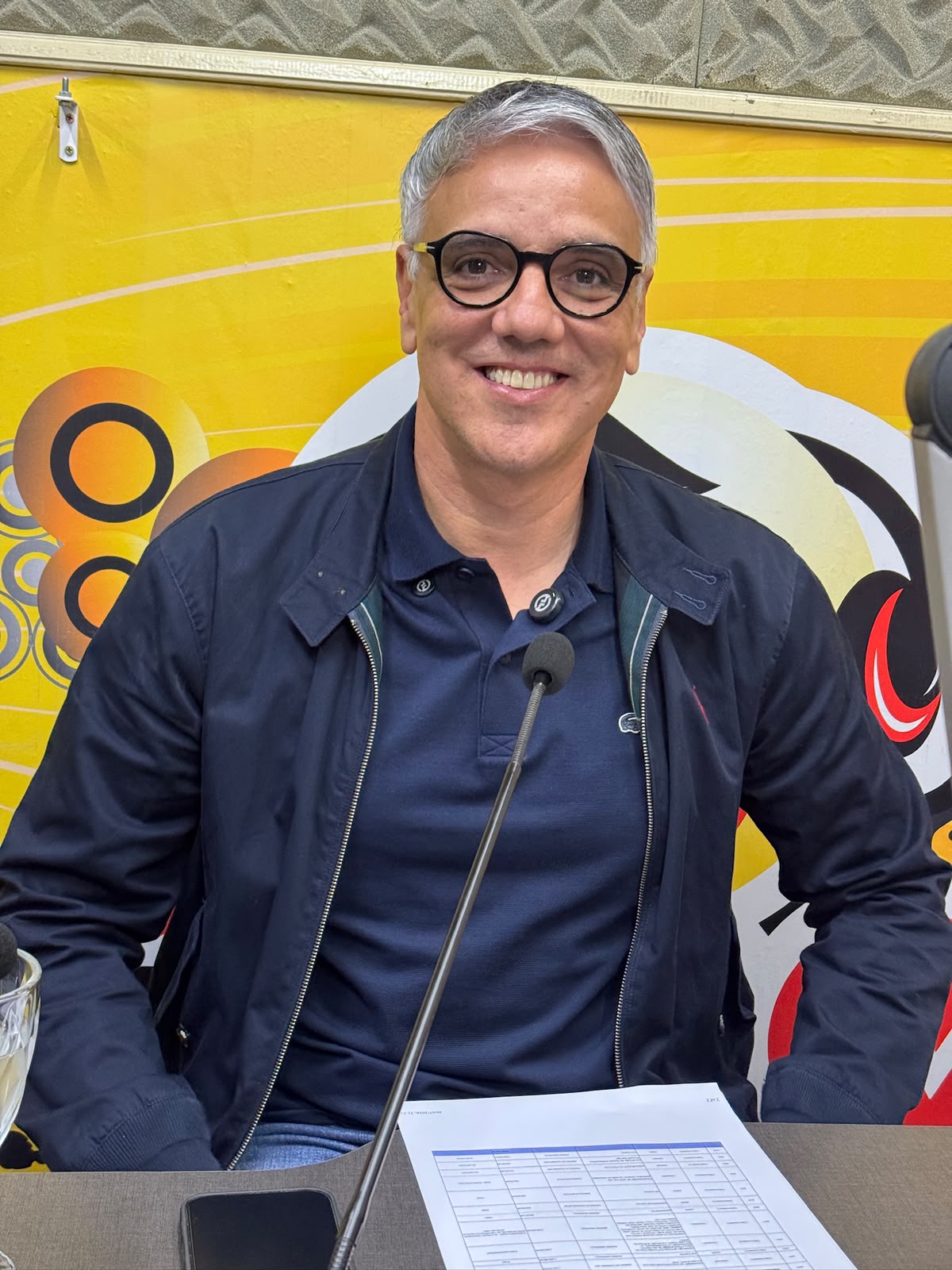 Imagem Equipe Luandê FM