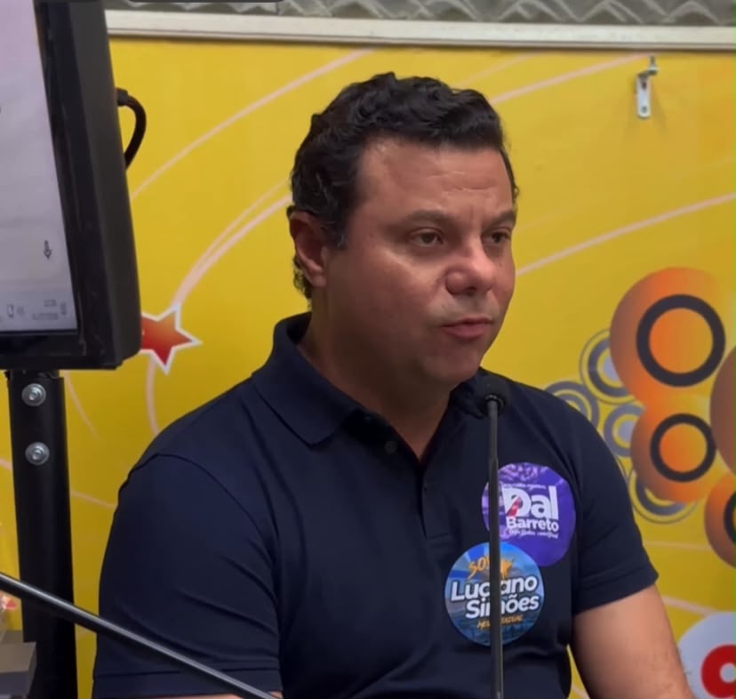 Imagem Equipe Luandê FM