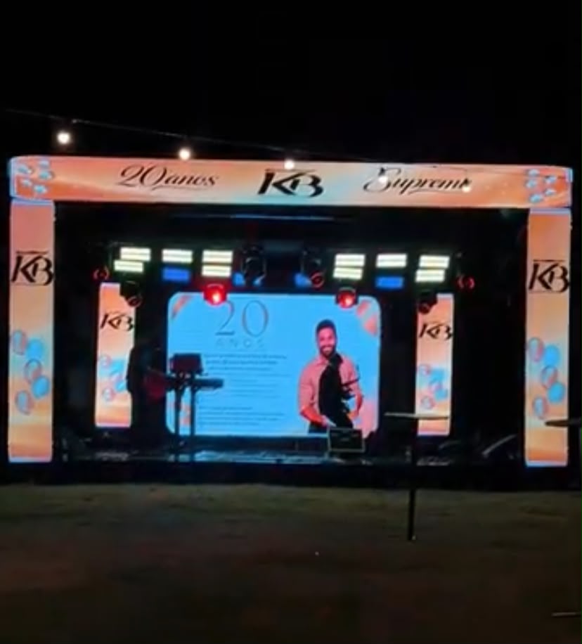 Imagem Equipe Luandê FM