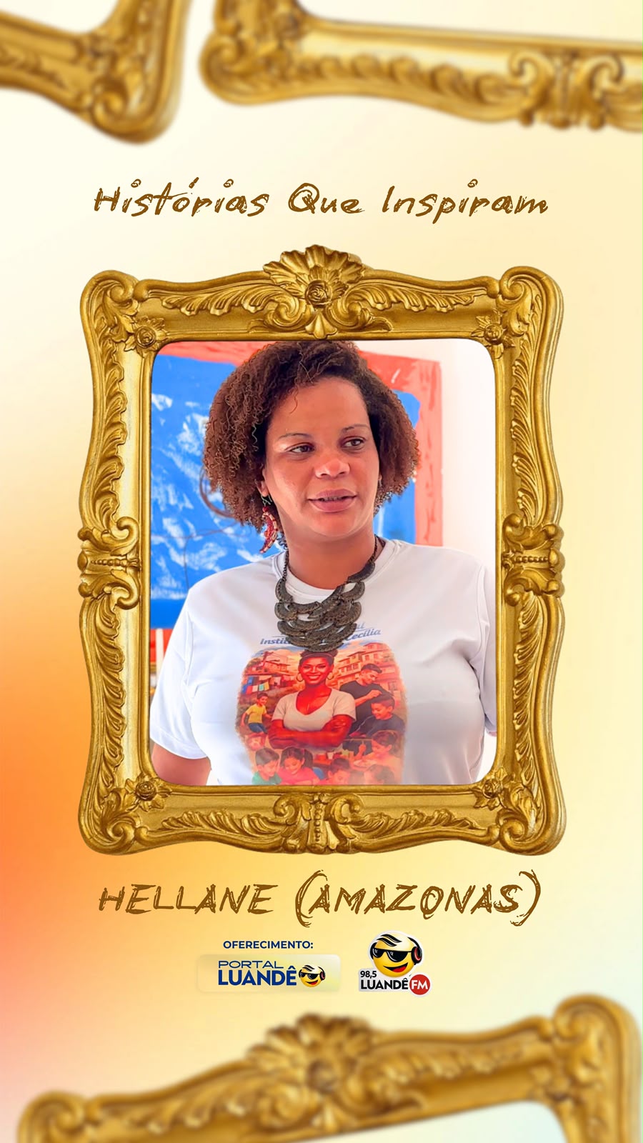 Imagem Equipe Luandê FM