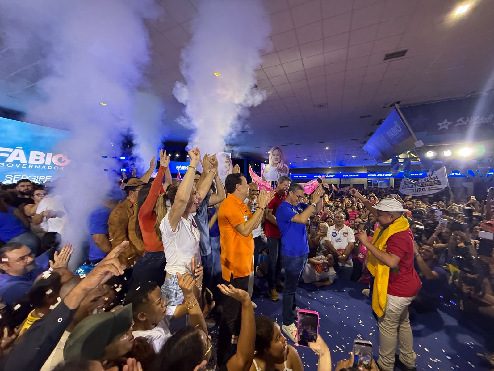 Imagem Equipe Luandê FM