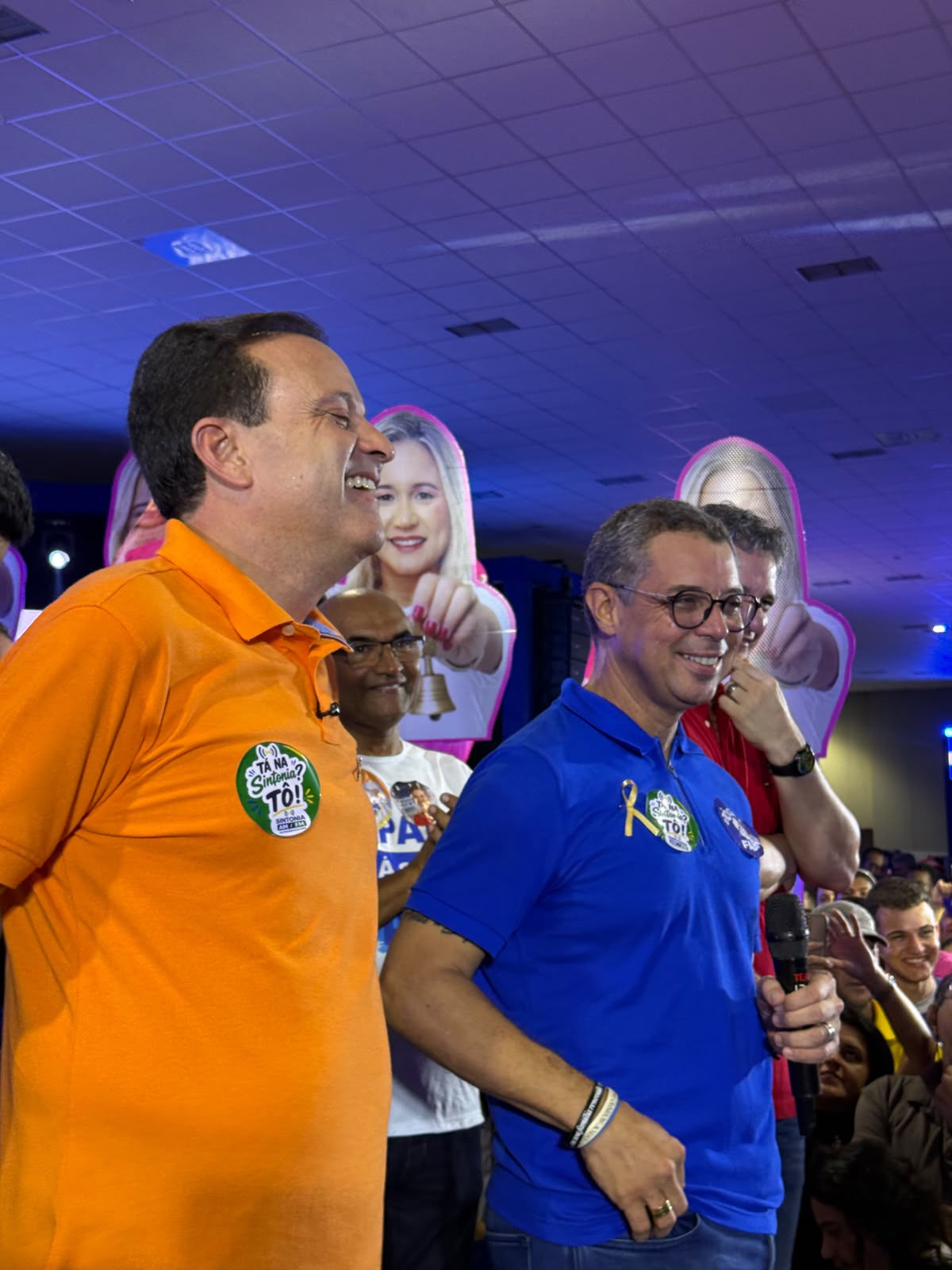 Imagem Equipe Luandê FM