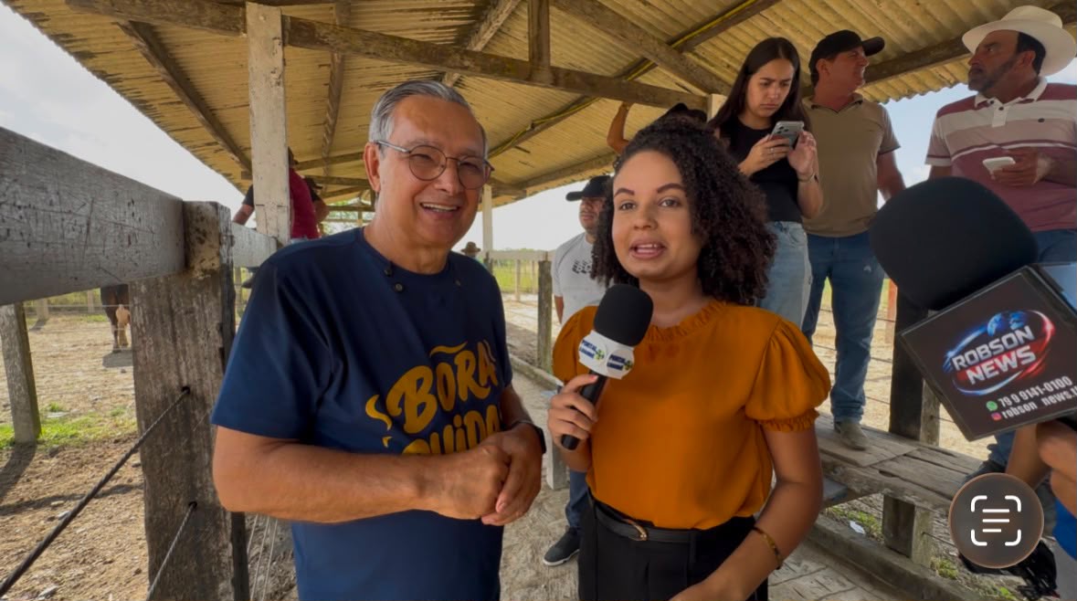 Imagem Equipe Luandê FM