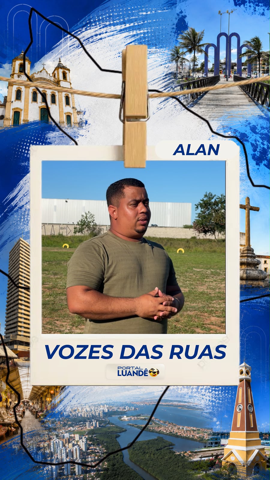 Imagem Equipe Luandê FM