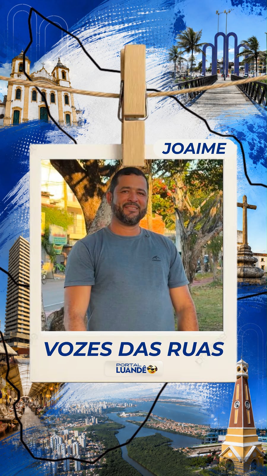 Imagem Equipe Luandê FM