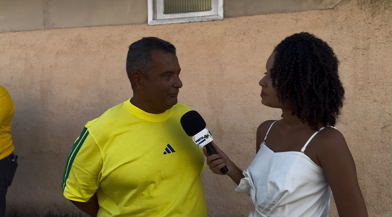 Imagem Equipe Luandê FM