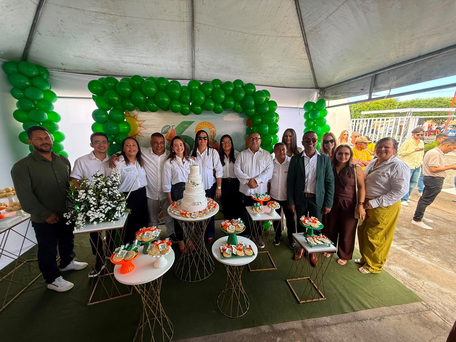 Imagem Equipe Luandê FM