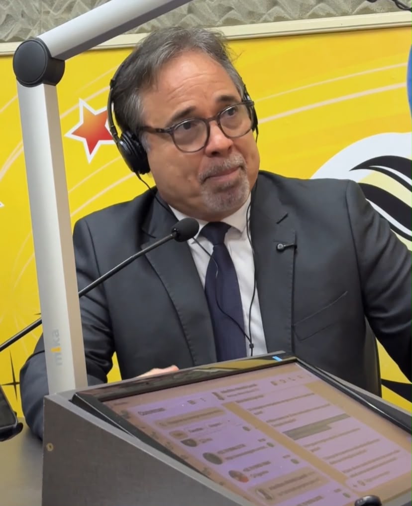 Imagem Equipe Luandê FM