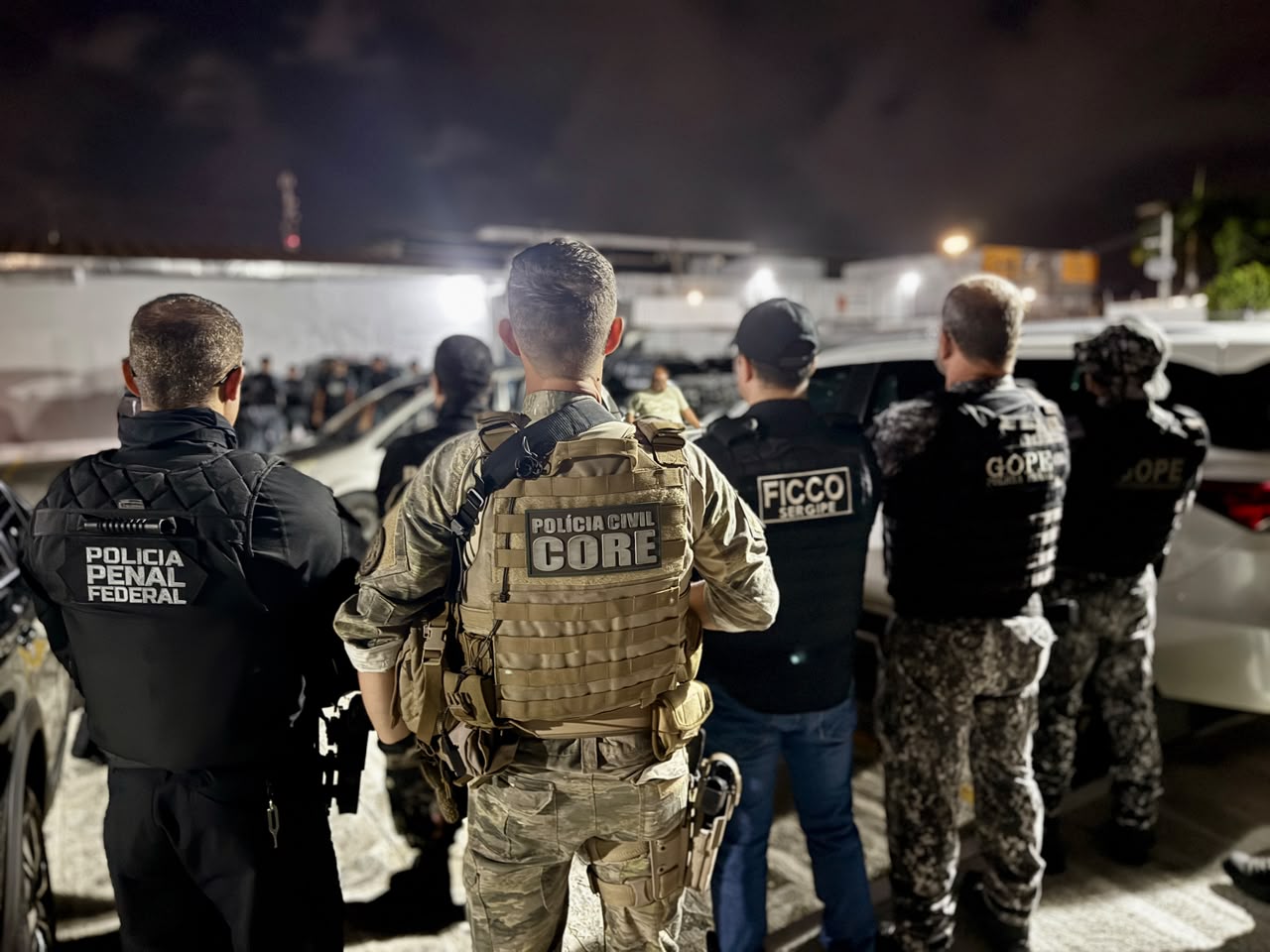 Imagem ASCOM Polícia