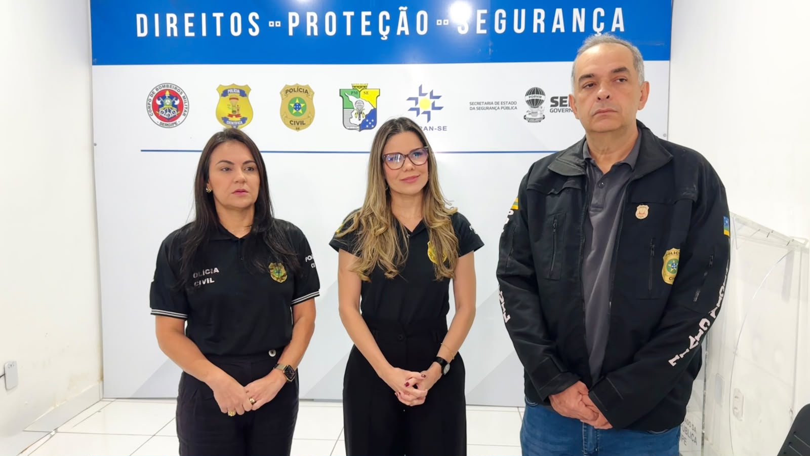Imagem SSP SE