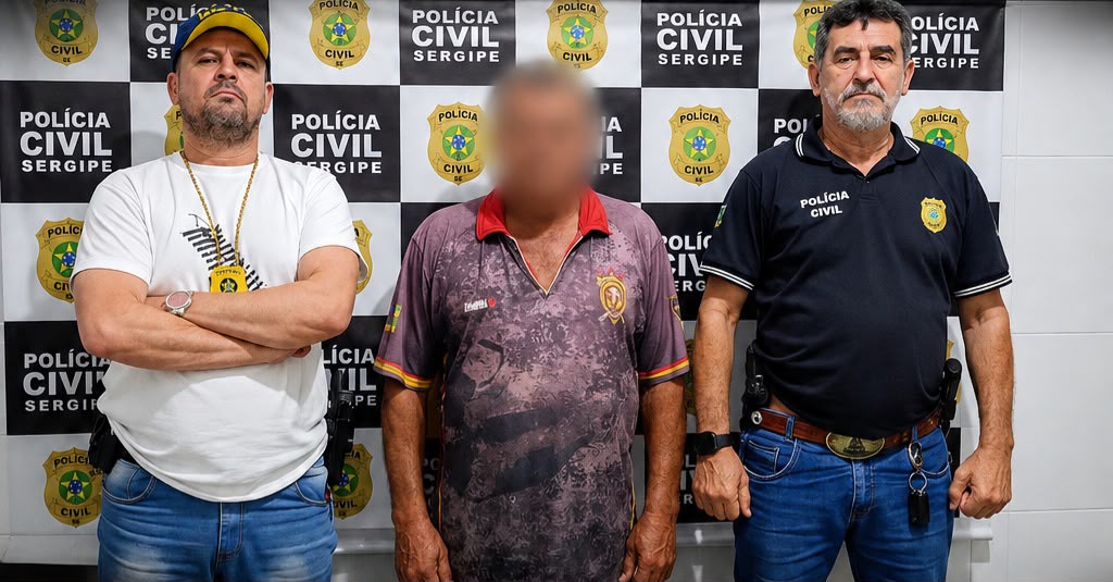 Imagem SSP SE