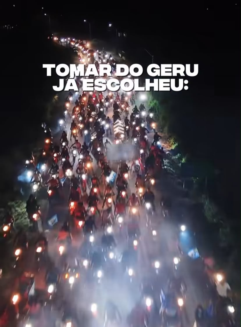 Imagem Reprodução/Prefeito Jal