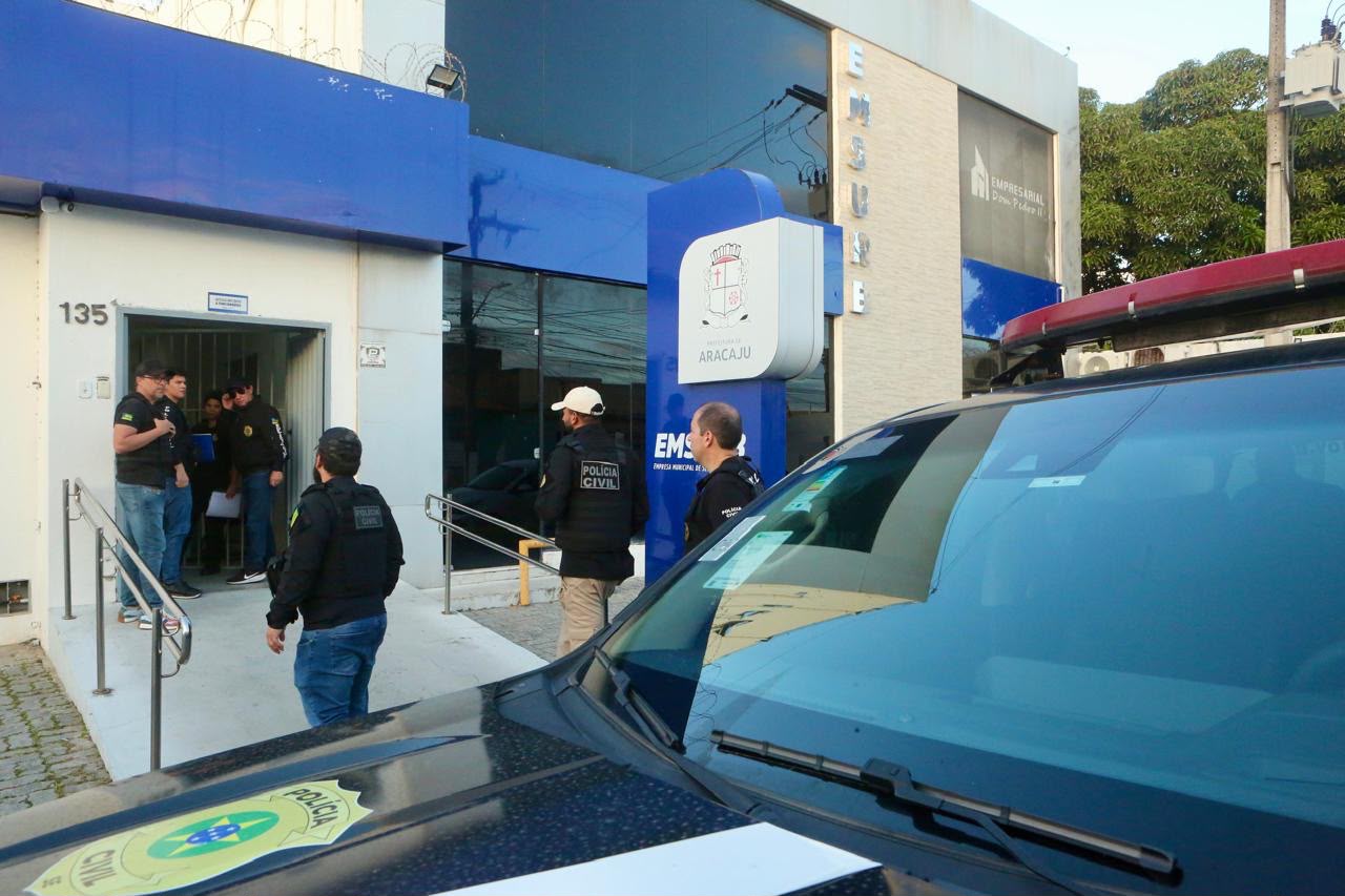 Imagem SSP SE