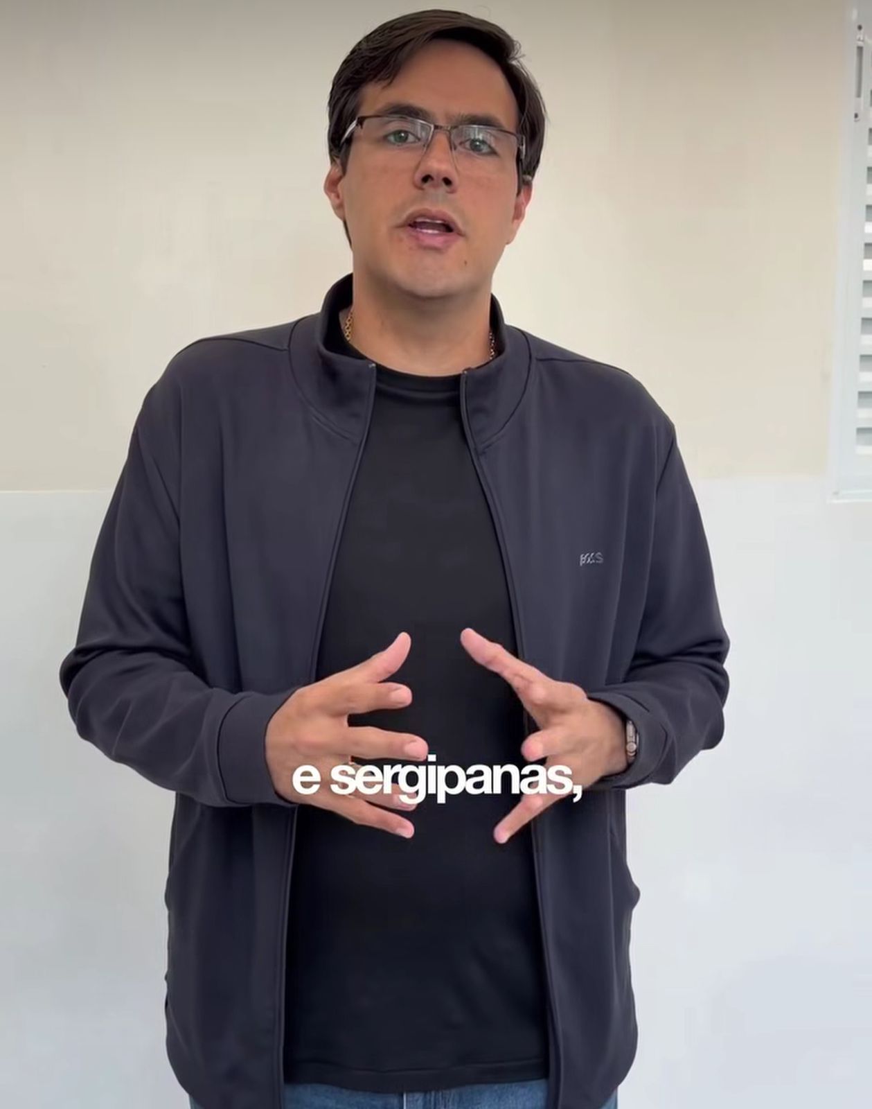 Imagem Reprodução/Instagram de Valmir