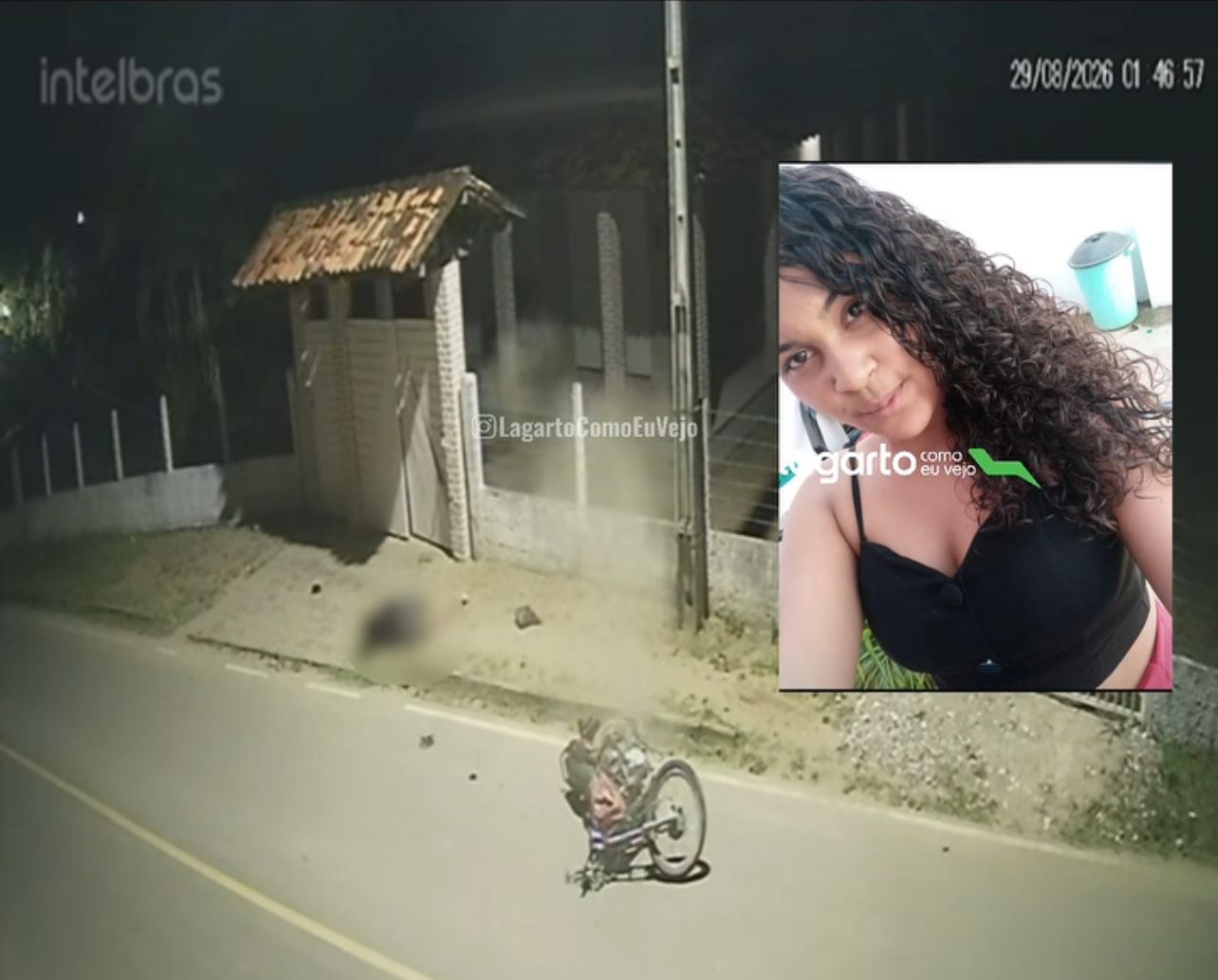 Imagem Reprodução/Lagarto como eu vejo