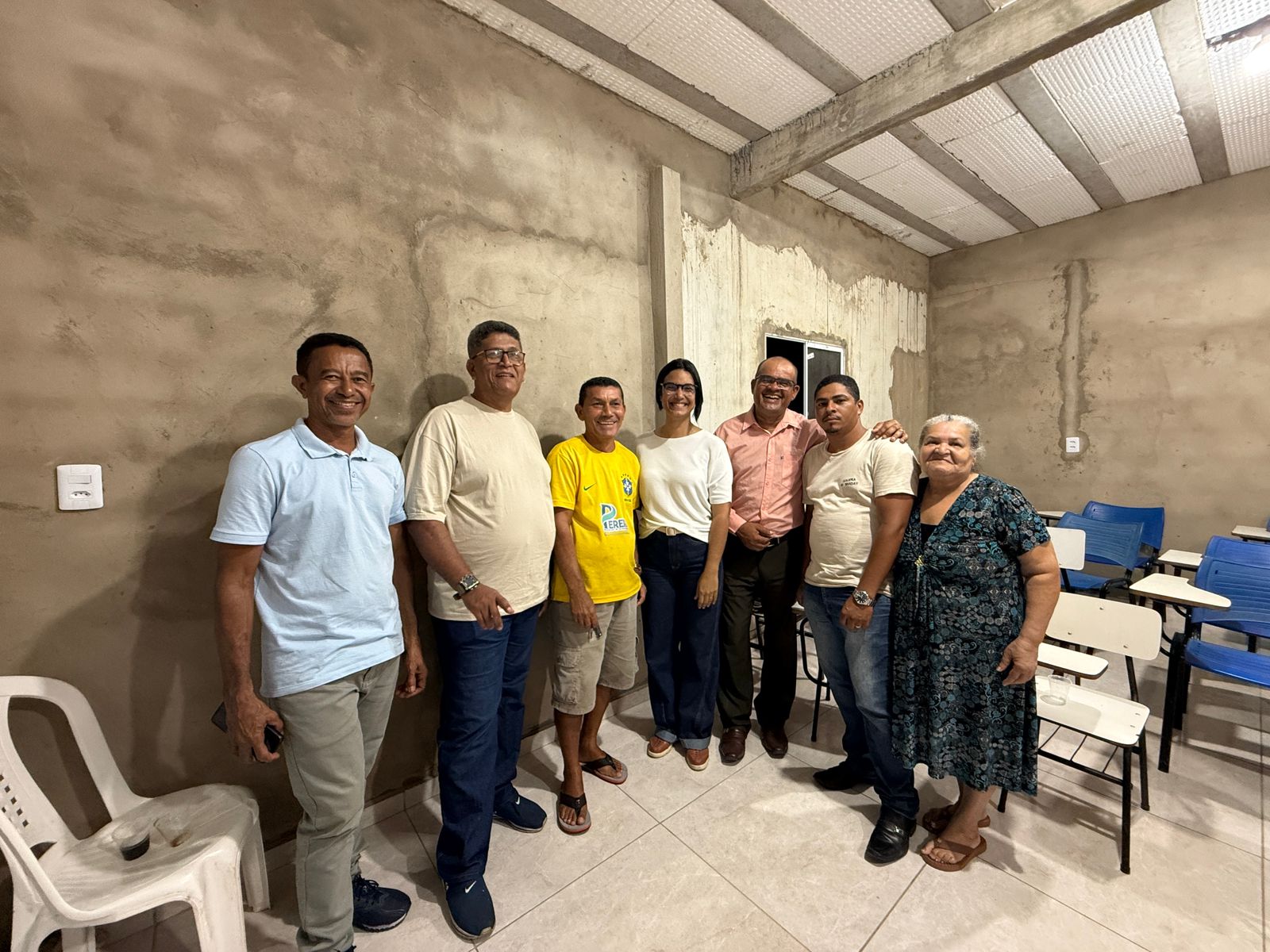 Imagem Equipe Luandê FM