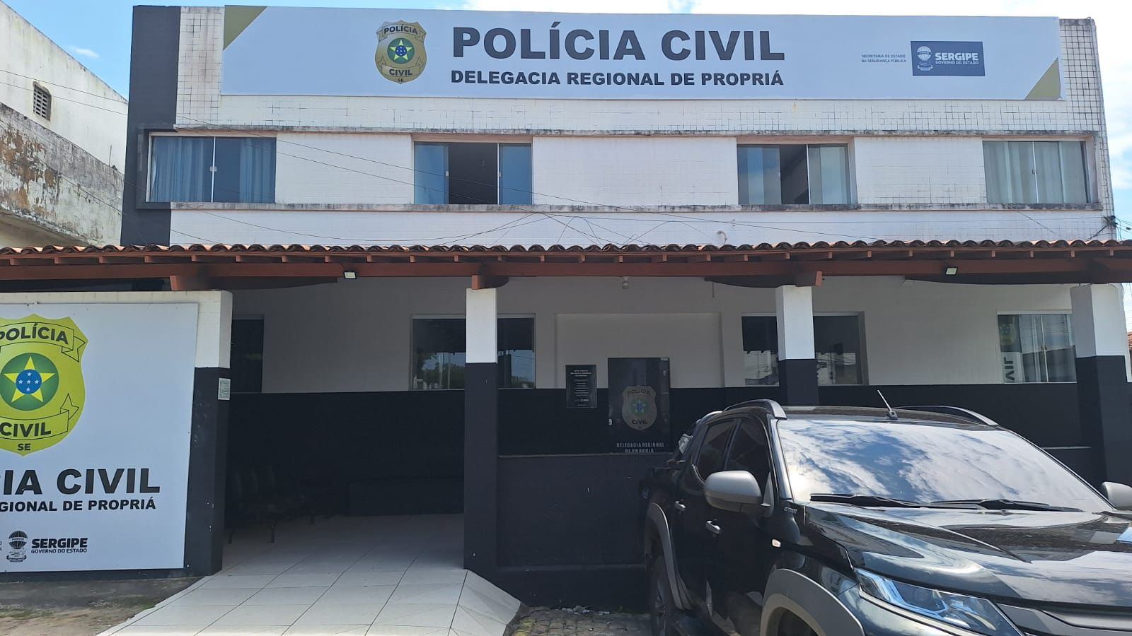 Imagem SSP SE