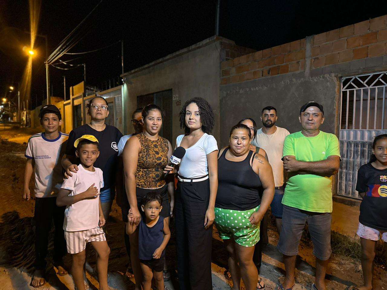 Imagem Equipe Luandê FM 