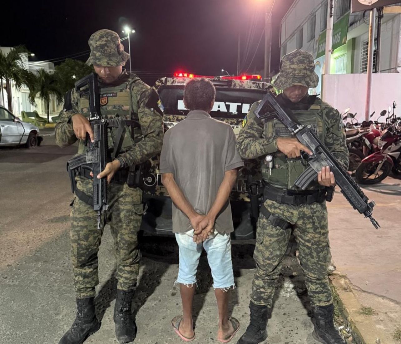 Imagem Reprodução/Rogério Monteiro Notícias