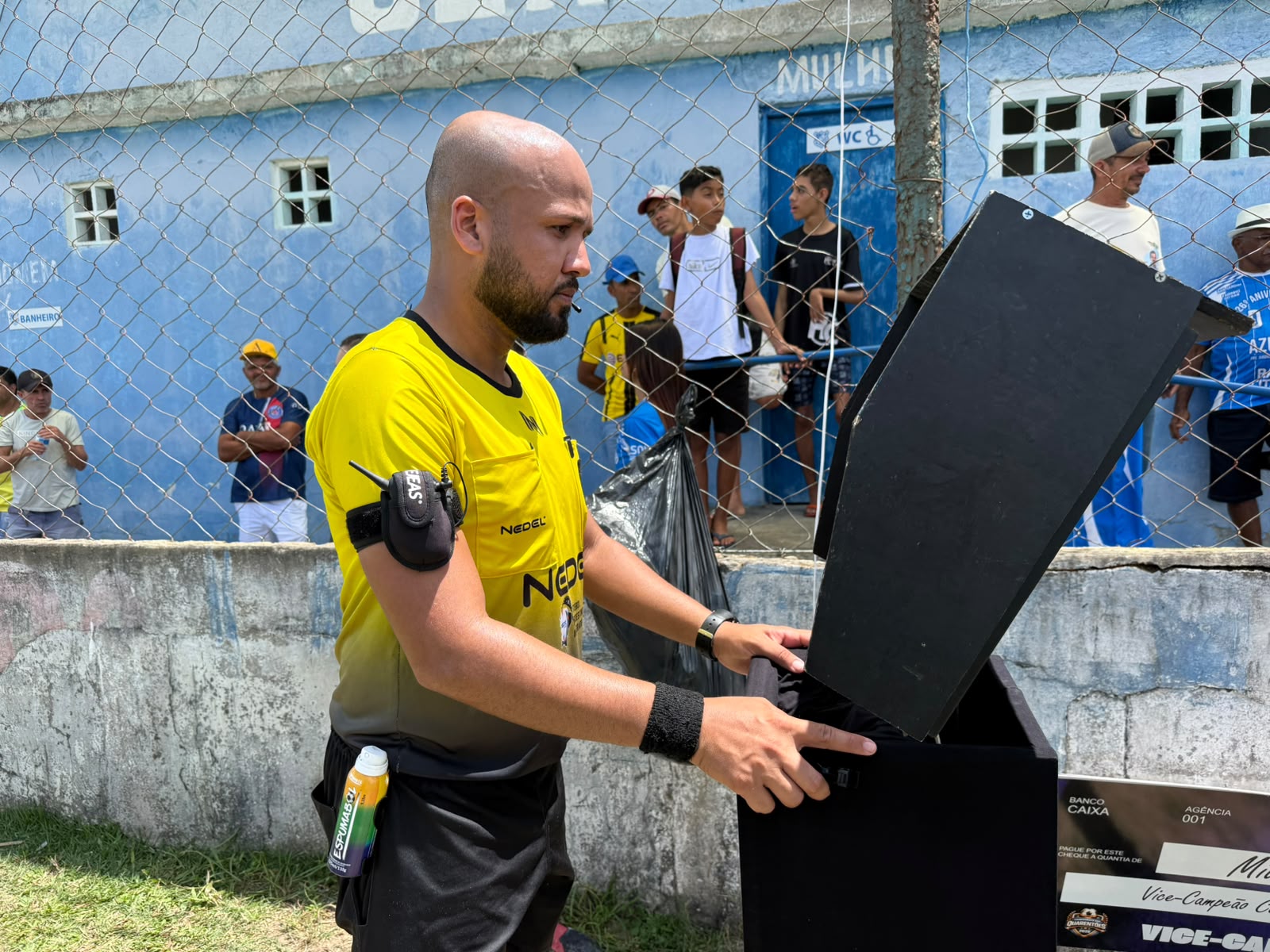 Imagem SECOM Prefeitura