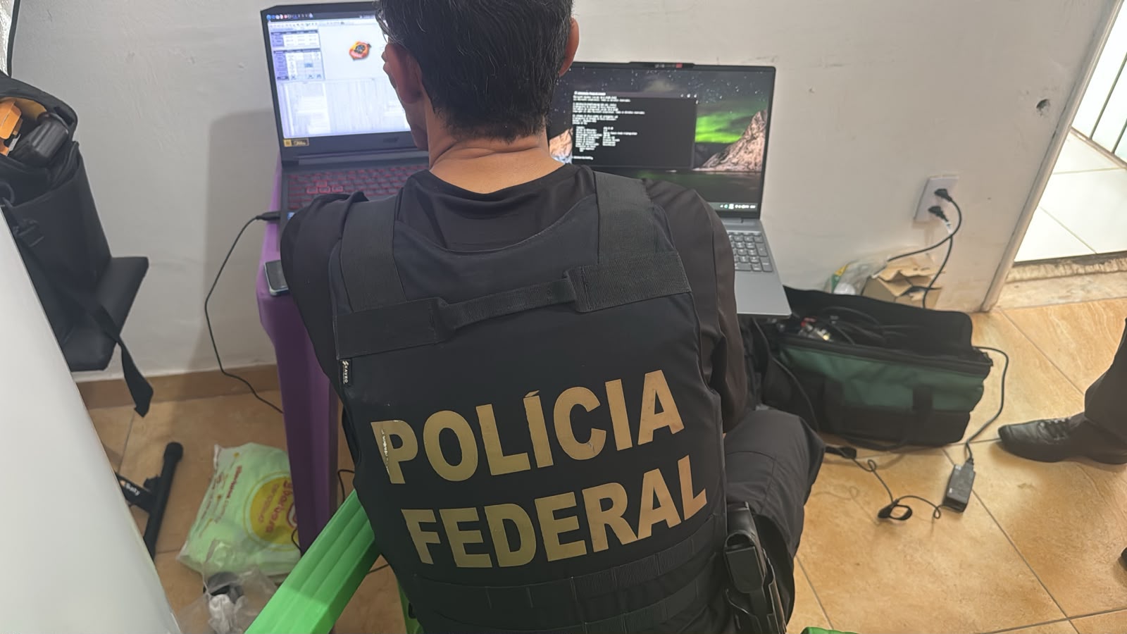 Imagem PF
