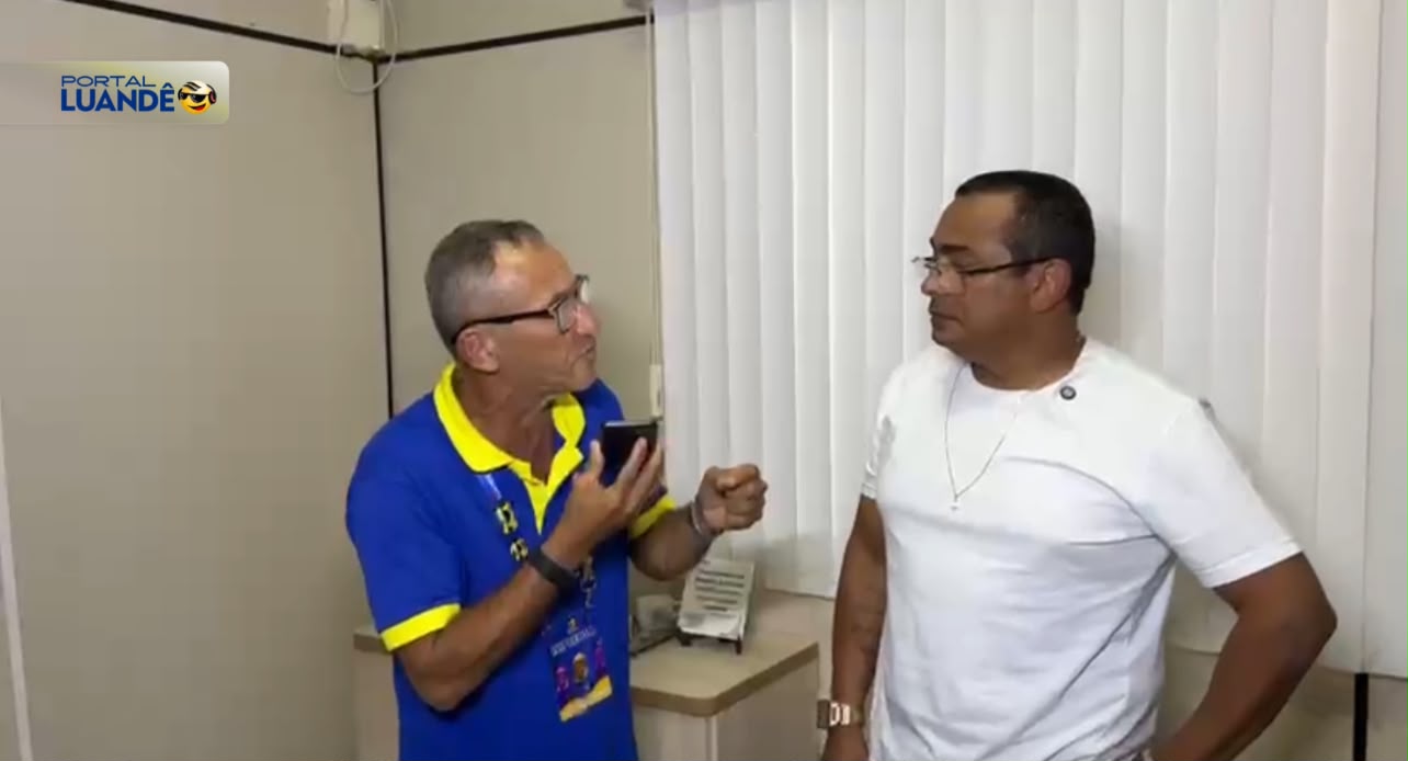 Imagem Equipe Luandê FM