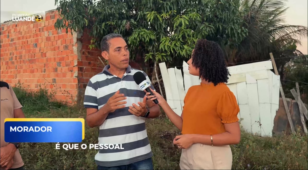 Imagem Equipe Luandê FM