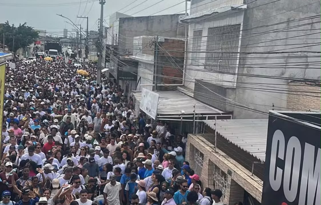 Imagem Reprodução/G1 SE