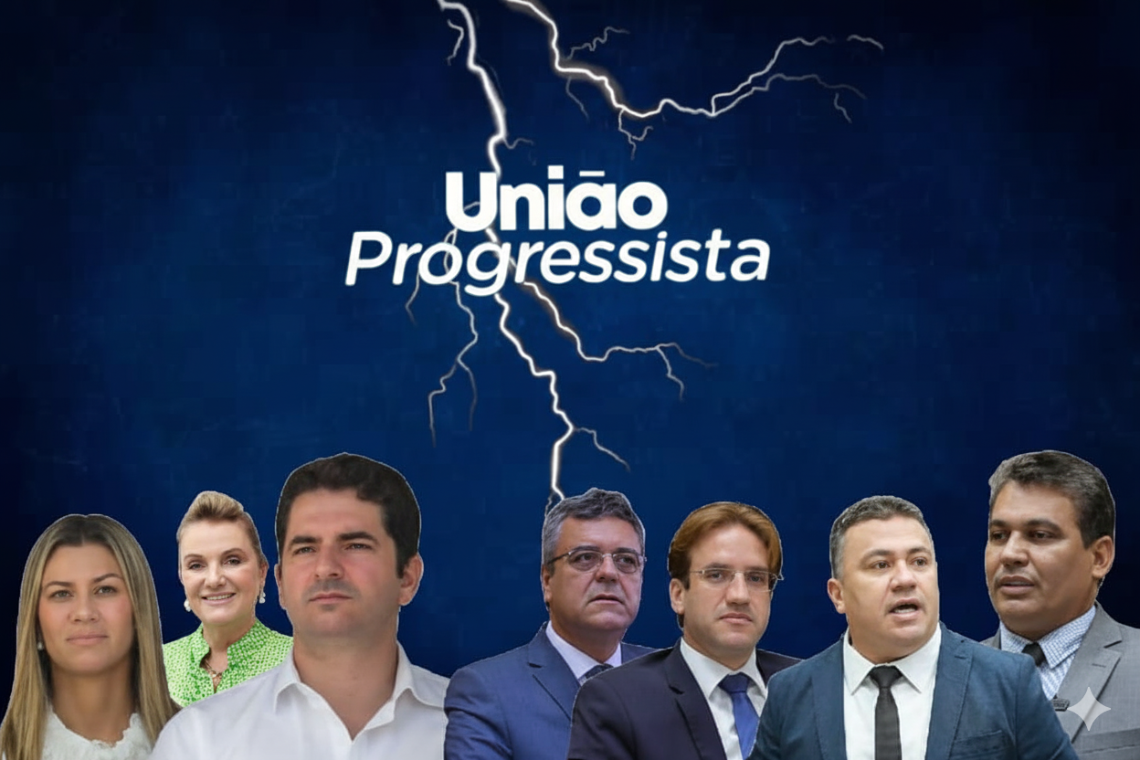 União Progressista monta “grupo da morte” em Sergipe