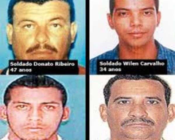PMs presos e grupo de extermínio revelado: o desfecho da chacina de cinco moradores de rua que chocou Salvador